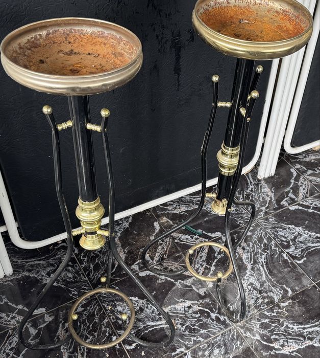 Градинска поставка