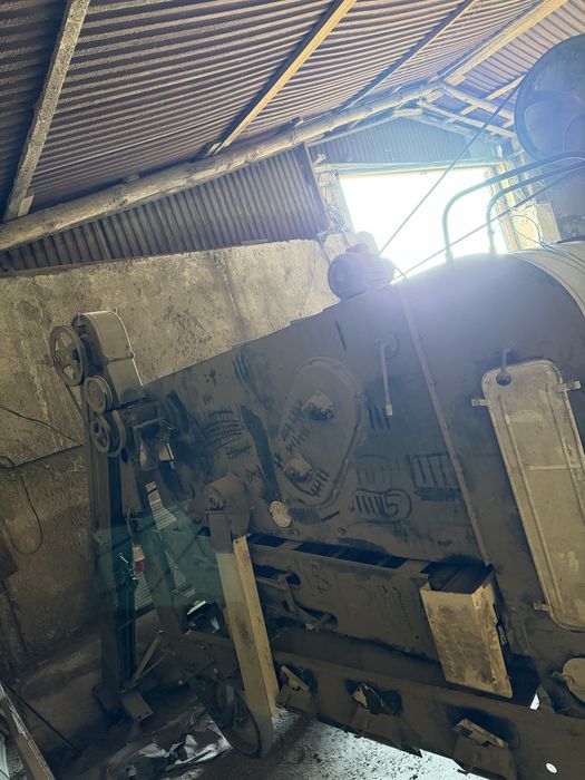 Зерноочистительная машина СМ-4