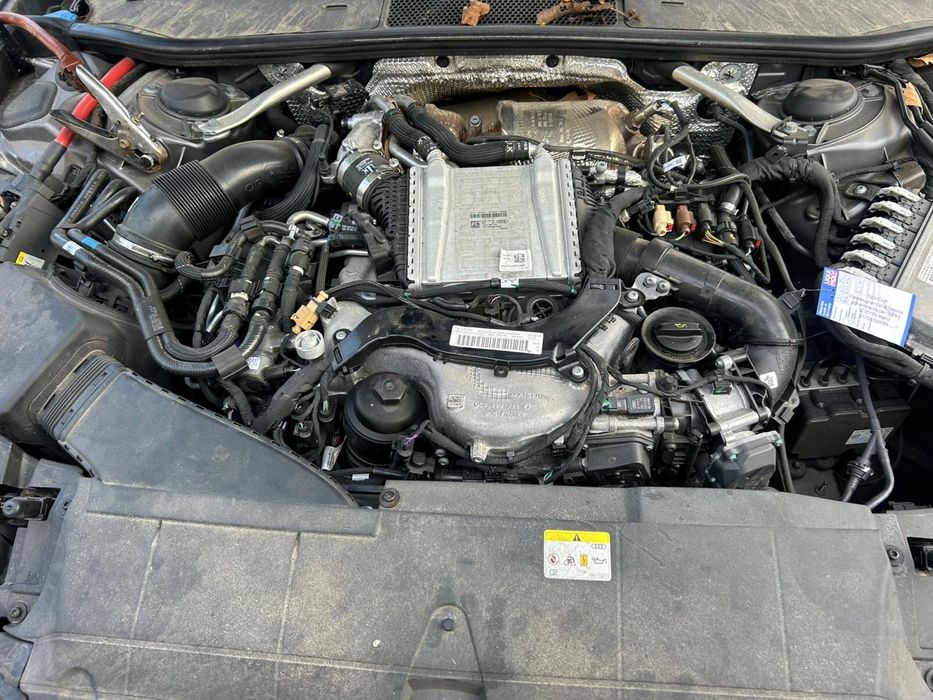 Cutie viteze automată Audi A6 4K C8 3.0 Tdi Hybrid RPZ 106000km