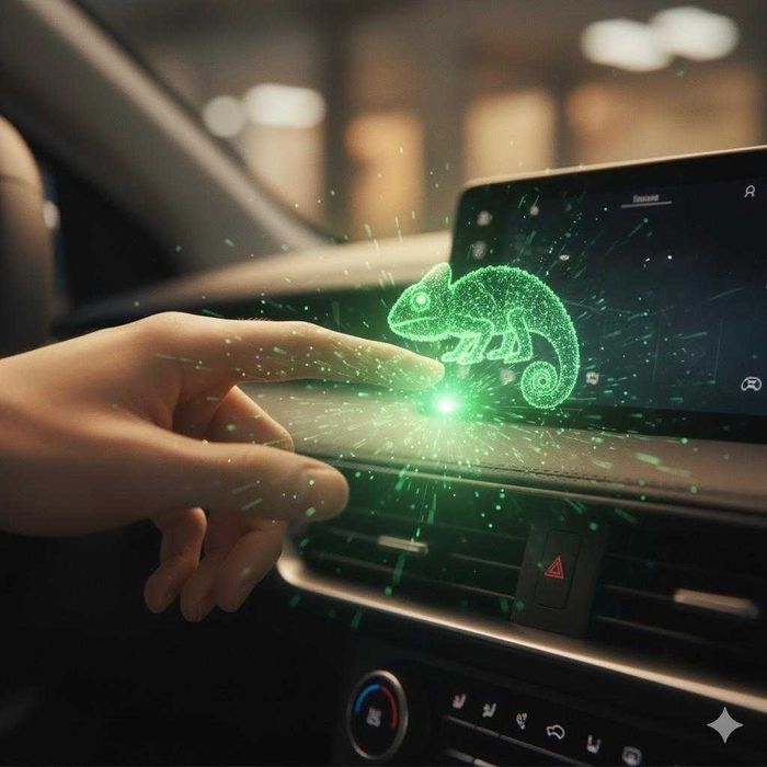 Camera de bord Seat ARTIE Cam