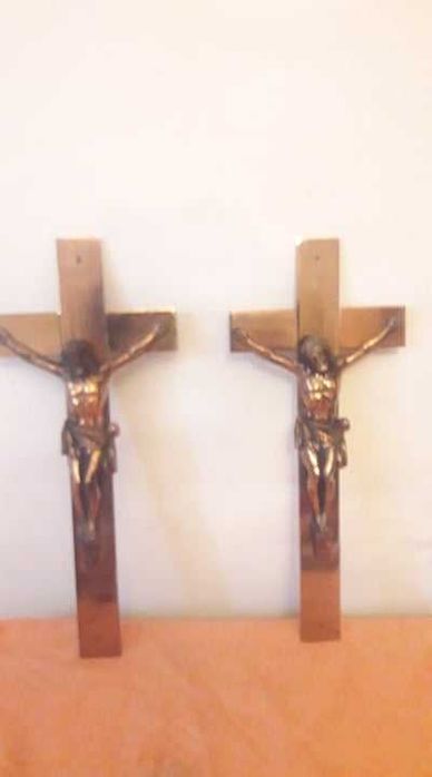 Cruce din cupru /fier