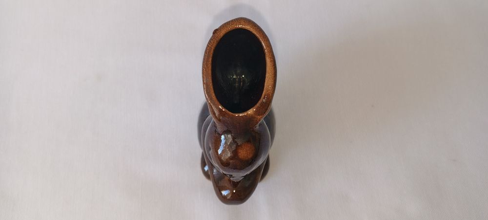 Продам винтаж керамическая фигурка "Белка"