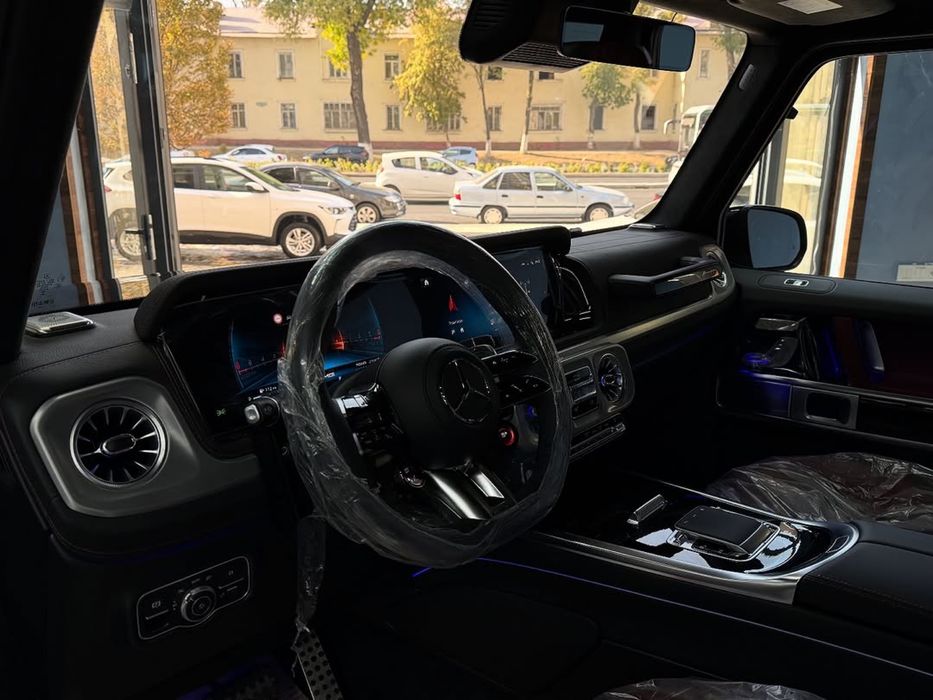 Mercedes Benz G 63 2025