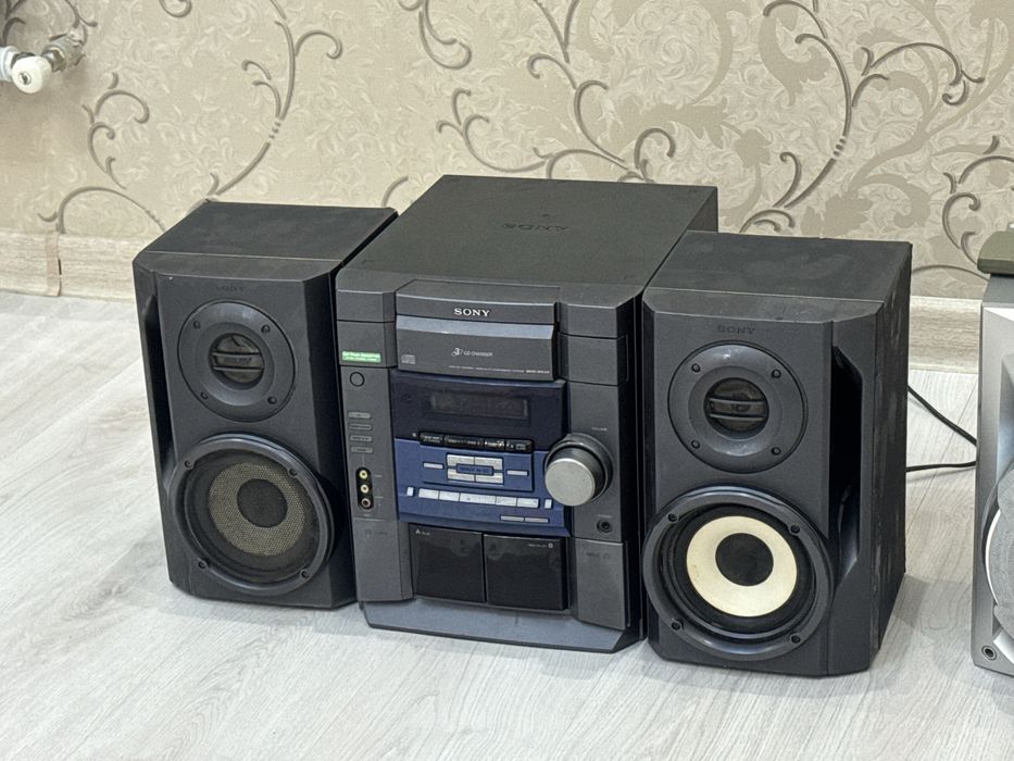 Продам музыкальный центр