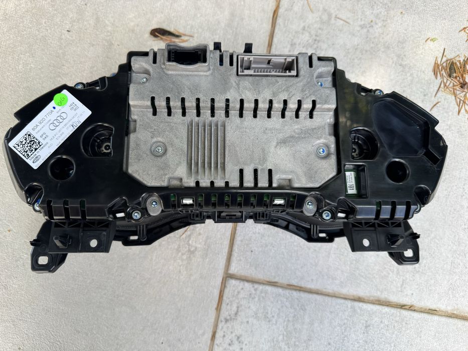 Километраж за audi