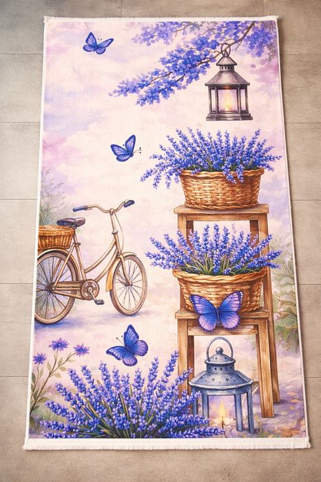 Covor Lavanda - 80x150