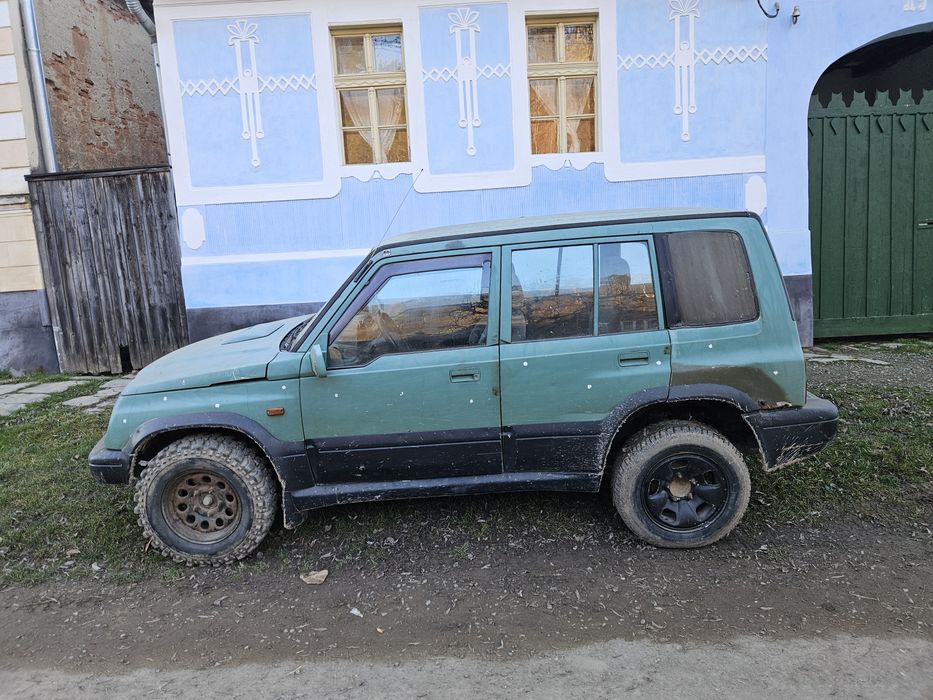 Suzuki vitara 2.0 Diesel