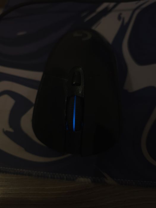 Мышка Logitech G703