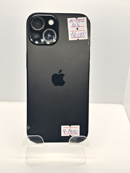 IPhone 15 128гб 86%