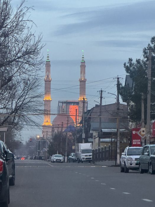 Якка сарой тумани ракат махалласи