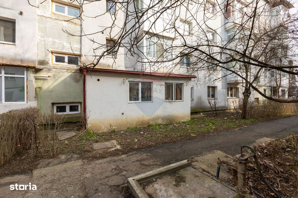 Apartament cu 2 camere semidecomandate de vânzare zona Zimbru