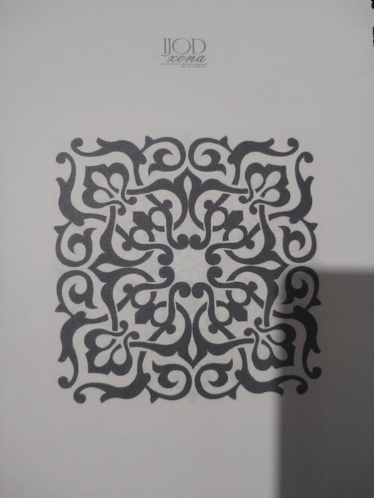 Nakshlar kitobi sotiladı