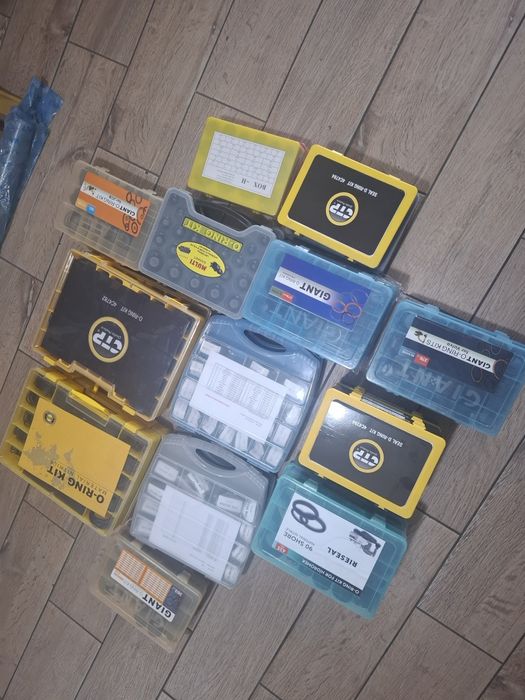 Seturi Oringuri Caterpillar Sau Volvo