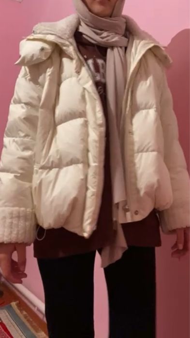 куртка зимные качества хорошо