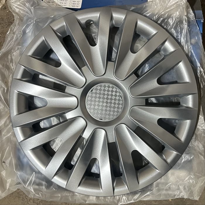 Калпаки для дисков, янги турдаги