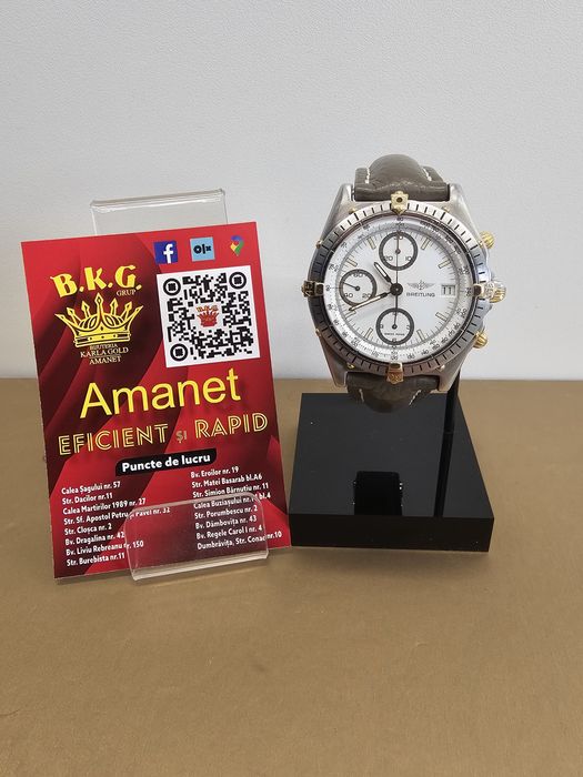 Breitling Chronomat Amanet BKG