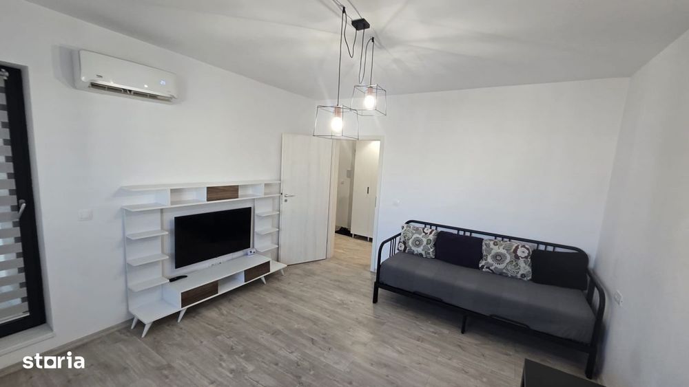 Garsoniera | Exigent Plaza Residence Lujerului | Metrou | Mobilat | Ut