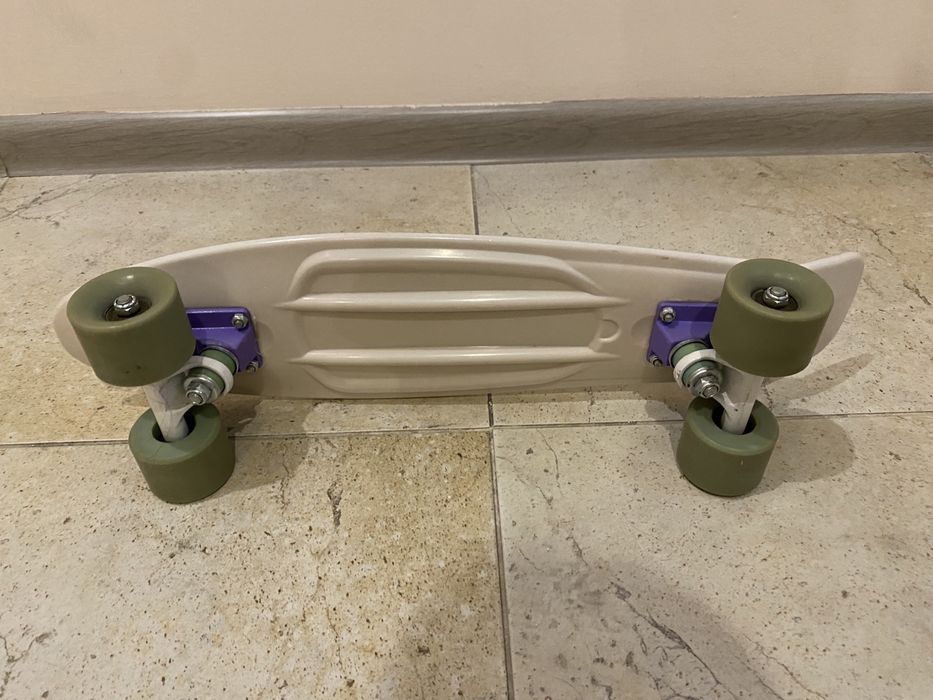 Пенни борд (мини-круизер/мини-скейтборд)