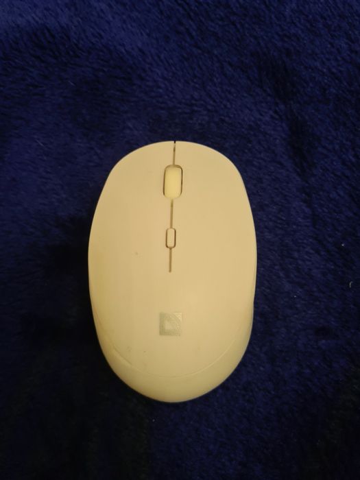 Мышка беспроводная дефендер