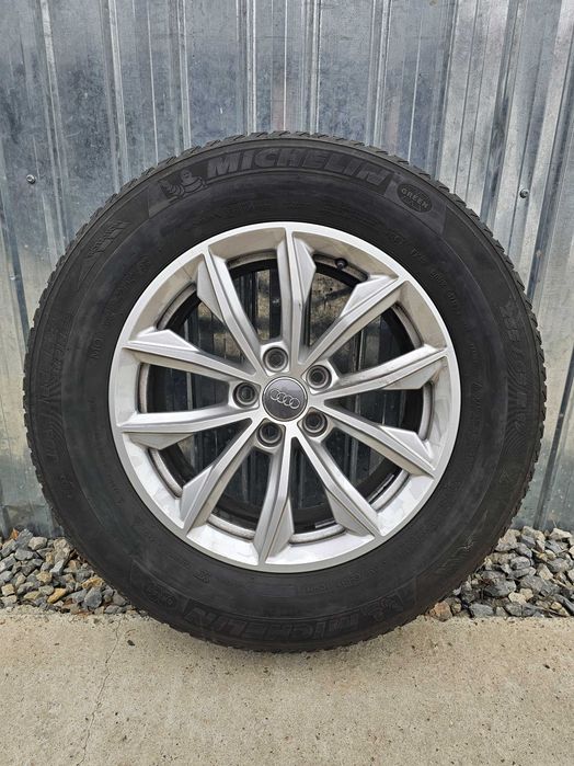 Jante 17 inch Originale Audi A6 , A4, Q5 , Q2, Q3 Cod 80A601025