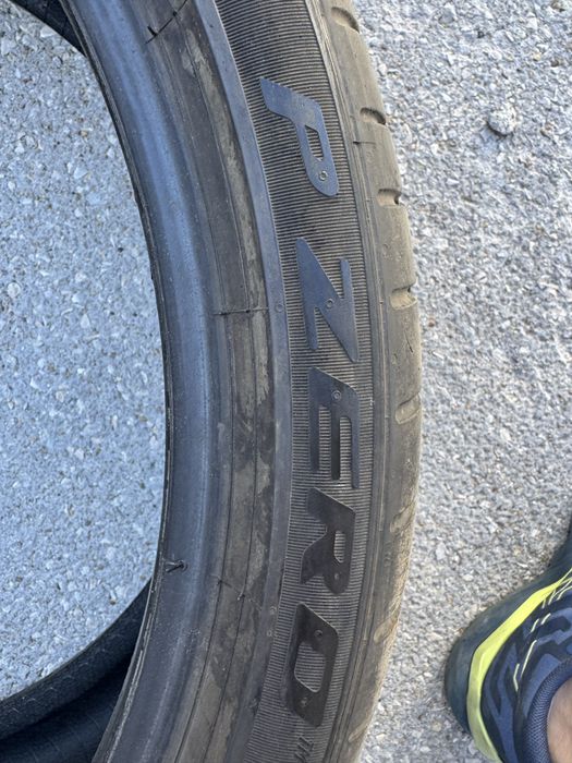 255.35.21" 285.30.21”Pirelli P-Zero .