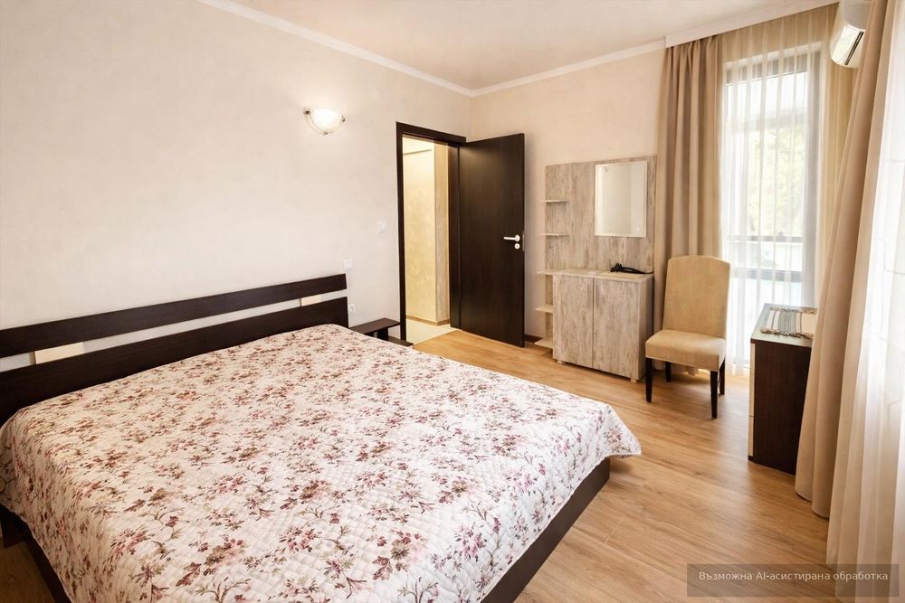 Дава се под наем Двустаен апартамент в Пловдив, Съдийски - 60 кв.м за 498.27 € - Снимка #4