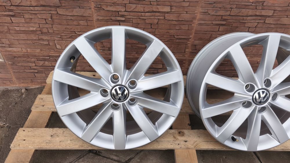 5х112 17 цола VW