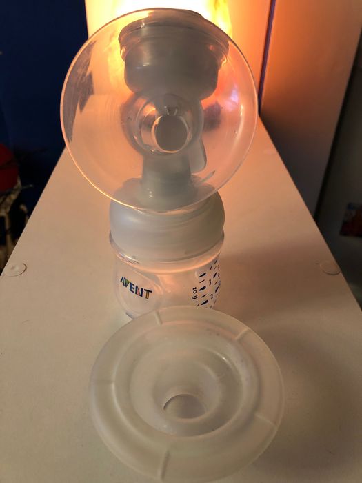 Ръчна помпа за кърма авент philips avent