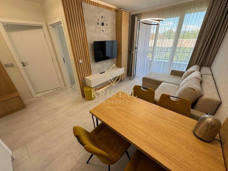 Продава се Двустаен апартамент в к.к. Слънчев бряг - 50 кв.м за 1000 €/кв.м - Снимка #3