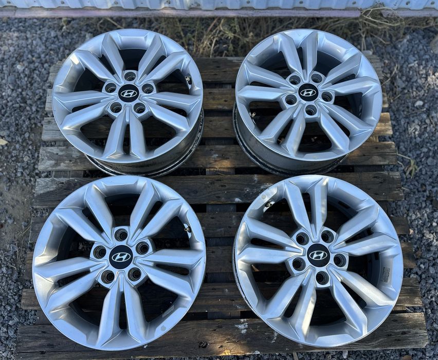 Продам Диски R16 Оригинал HYUNDAI