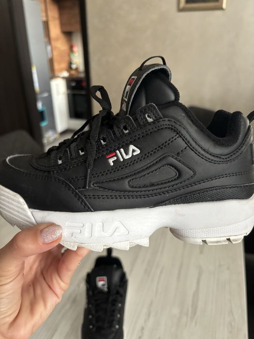 Детски маратонки Fila