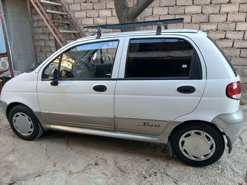 Срочна! Сотилади! Матиз Бест