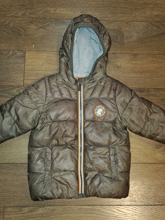 Пролетни, зимни якета Майорал, космонафт,плюшено палтенце 68,74,86 см.