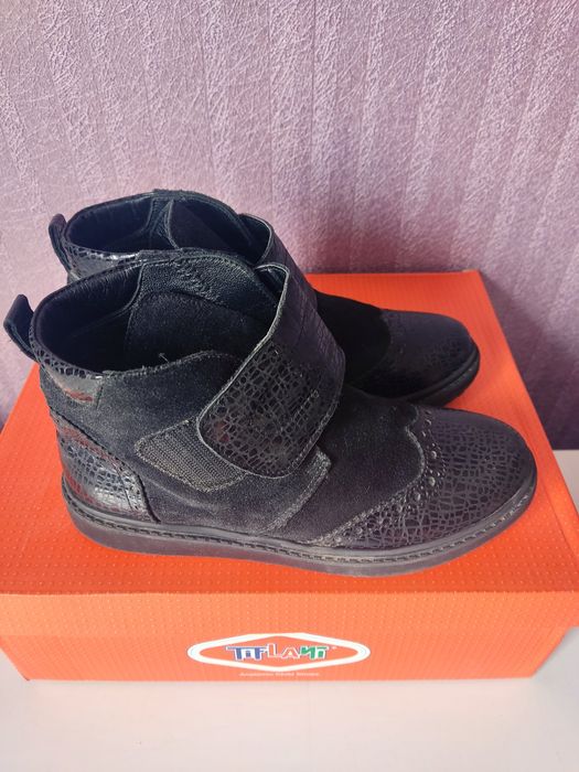 Туфли для девочек 37размера