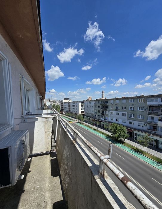 Proprietar -  Apartament 2 camere Ultracentral  50 mp - 2 balcoane