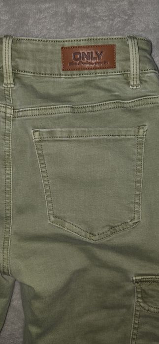 Pantaloni damă denim Only