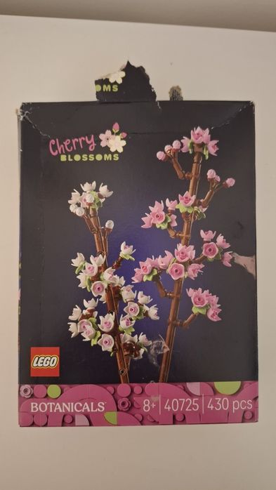 Lego flori de cires