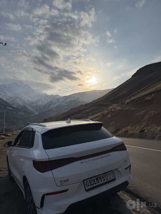 Byd e2 ideal 2023