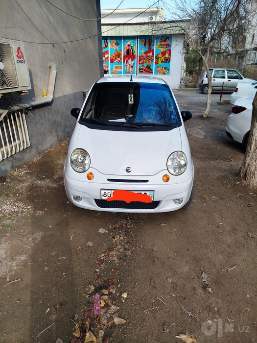 Matiz  sotiladi 2010