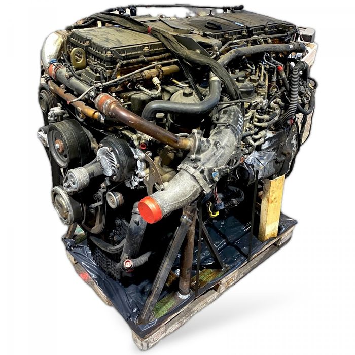 0020106500 Motor MERCEDES-BENZ Antos, Arocs, Actros MP4 (2012-) MERCEDES-BENZ