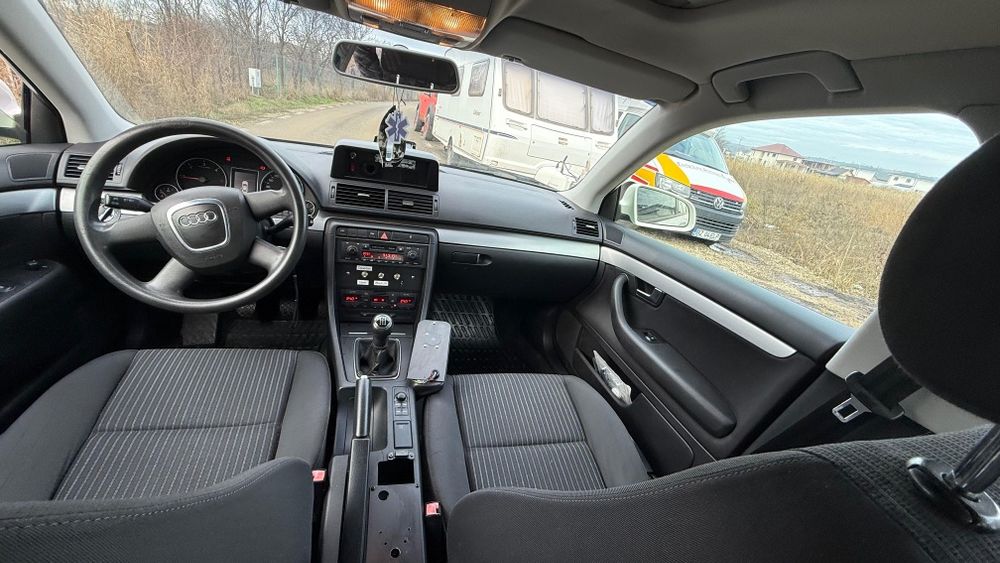 Ambulanta A2 Audi A4