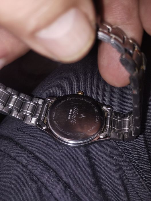 ceas Atlantic seamaster 4rubine swiss made