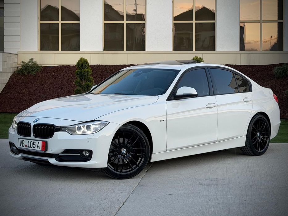 BMW 3 Series 2015 — imagine 2