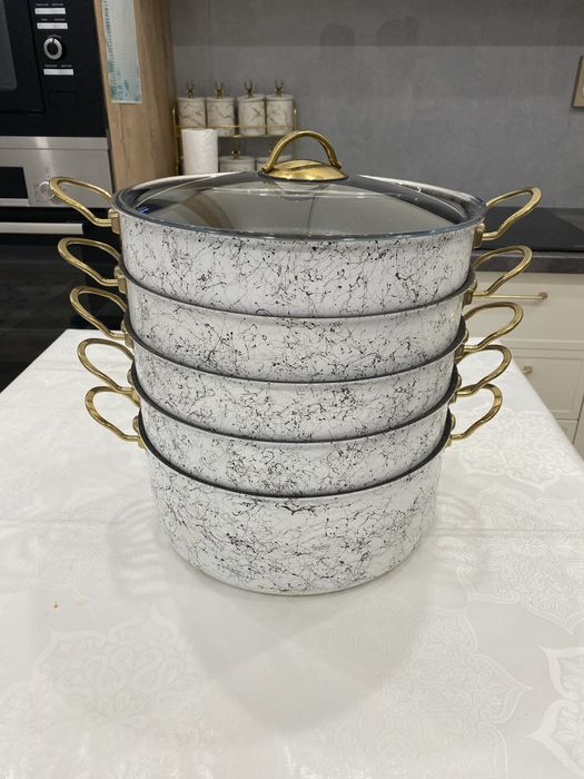 Продам мантоварку Evren 7,5 л