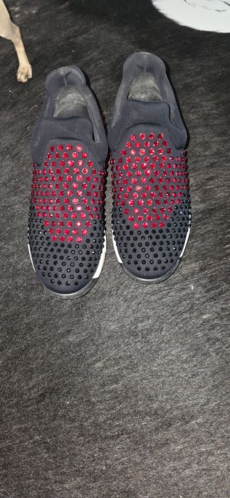 Pantof sport originali pinko captusiti cu piele