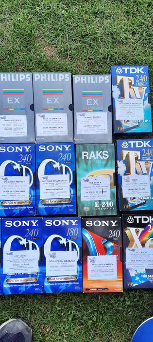 Vand video in stare perfecta.