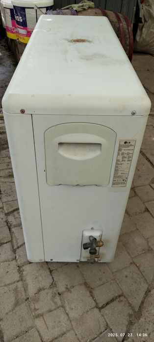Climā LG  Tip : ES- H186KLA0