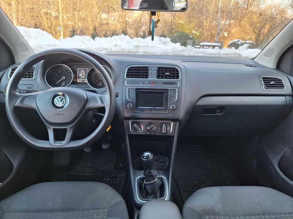 Vand Volkswagen Polo 2014 Manual 1.2TSI 90CP