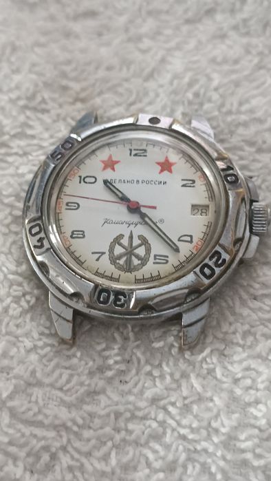 Механические часы наручные