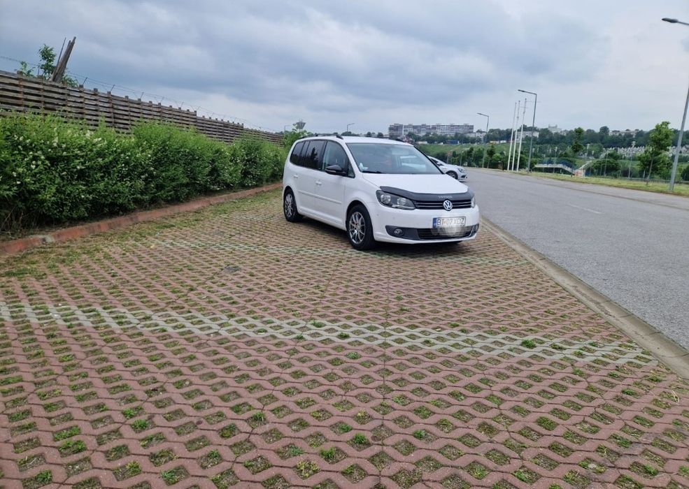De vanzare vw Touran
